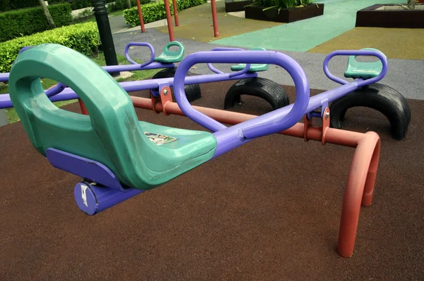 Playground — Stock Photo, Image