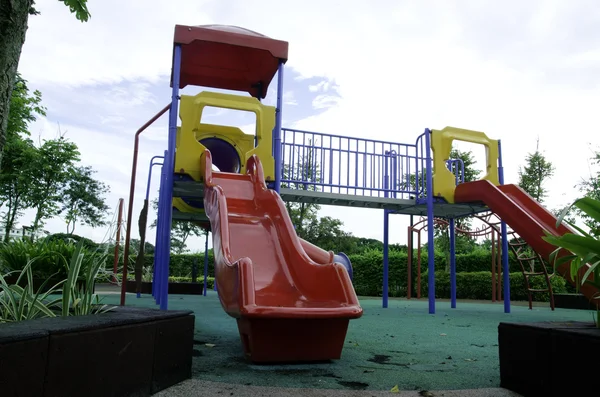 Spielplatz — Stockfoto