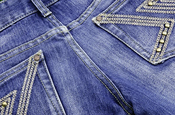 Jeans — Stockfoto