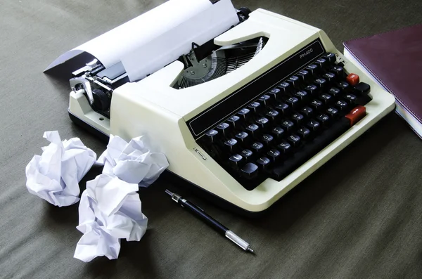 Typewriter — Stock Photo, Image