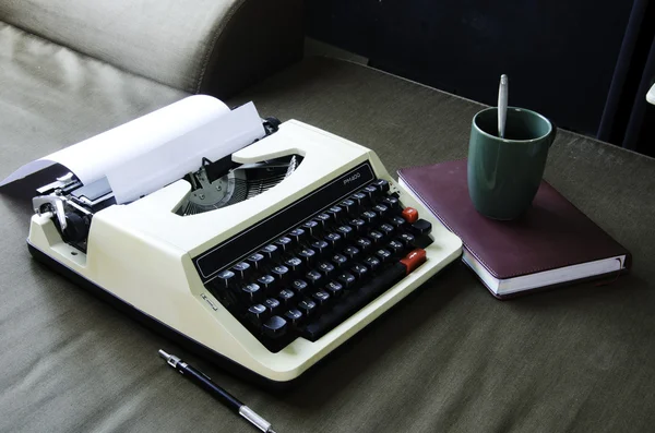 Typewriter — Stock Photo, Image