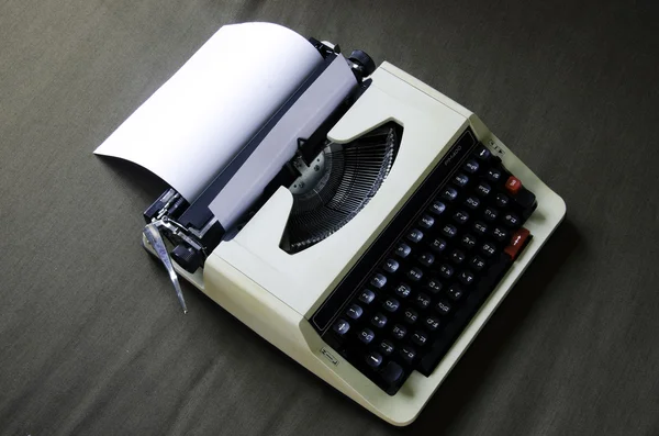 Typewriter — Stock Photo, Image