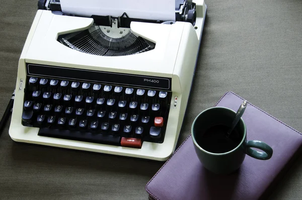 Typewriter — Stock Photo, Image