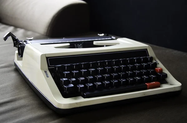 Máquina de escribir — Foto de Stock