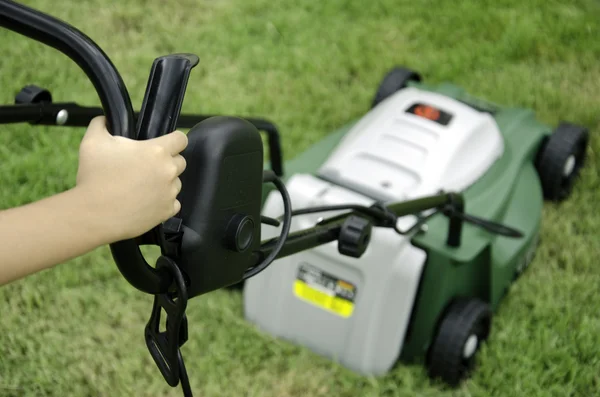 Mowers. — Stock Photo, Image