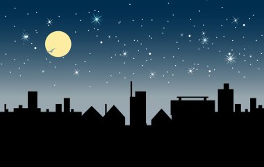 gece
