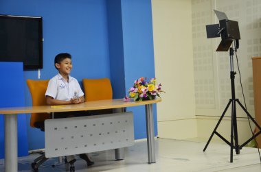 TV'nin.