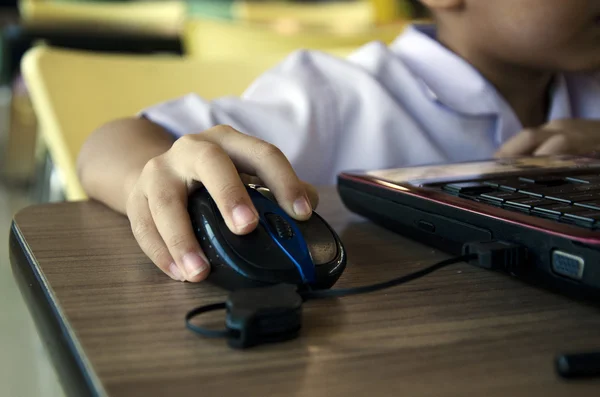 Juega Cuaderno . — Foto de Stock