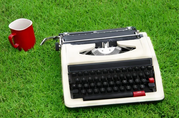 Typewriter — Stock Photo, Image