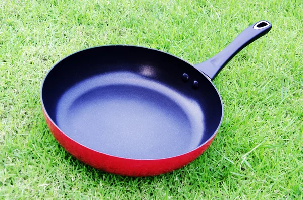 Cooking pan. — Stock Photo, Image