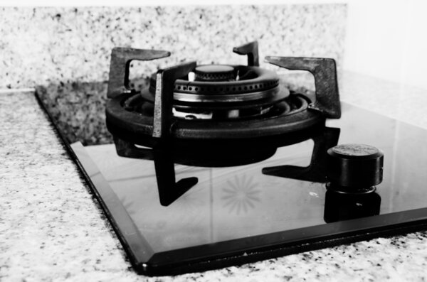 Газовая печь
.