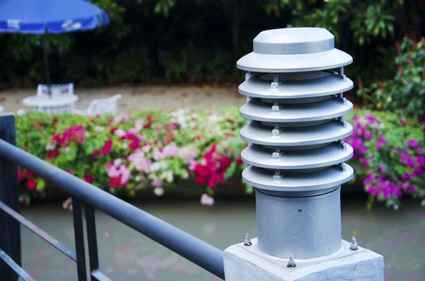 Garden lamp — Stock Photo, Image