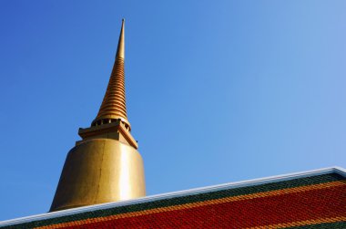 Pagoda of Thailand