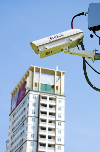 CCTV — Stockfoto