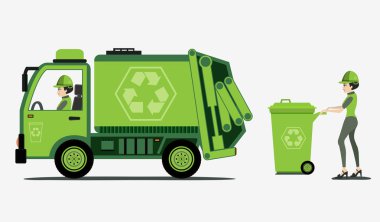 Garbage clipart