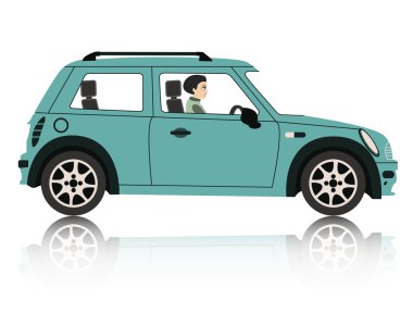 Mini araba