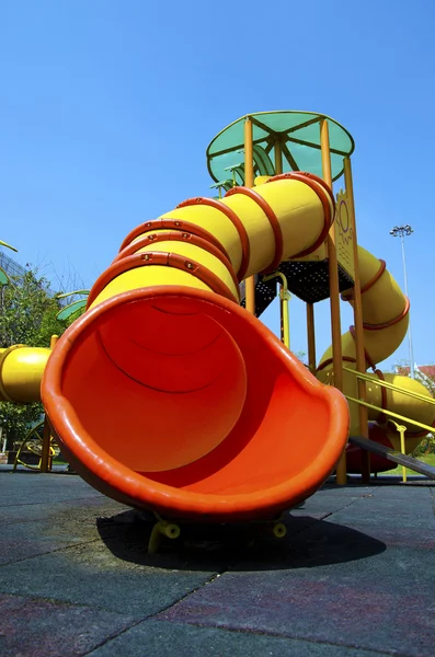 Parque infantil — Foto de Stock