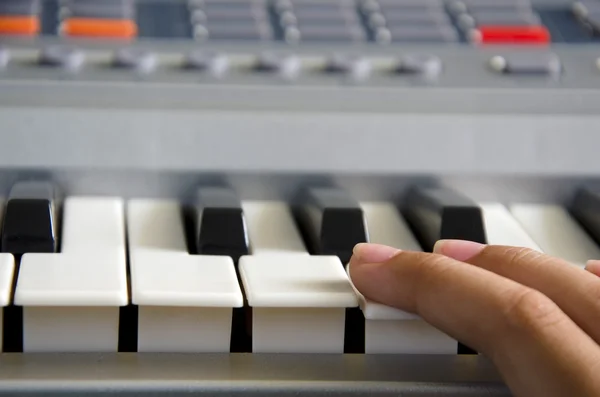 Piano. — Foto de Stock