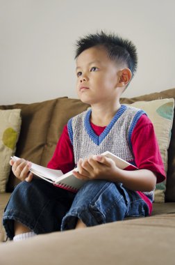 Çocuk kitapları ile