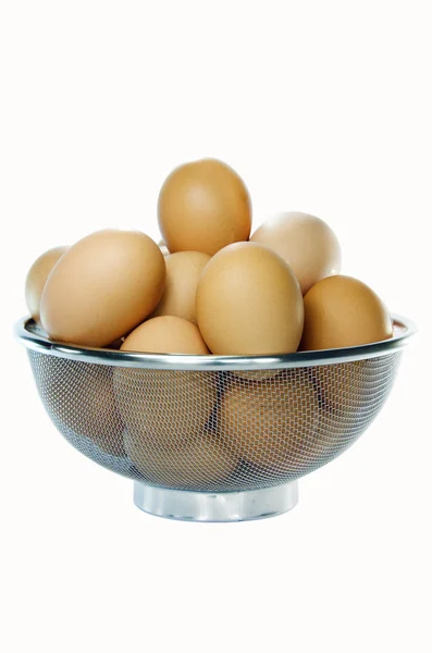 Eggs — Stock Photo, Image