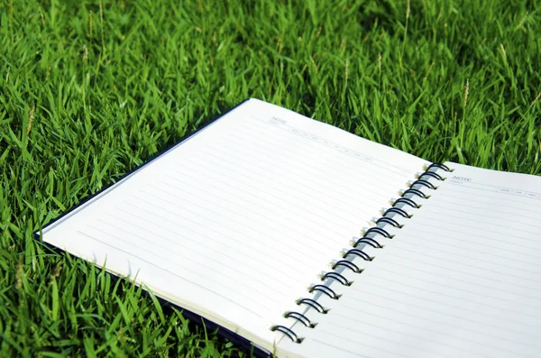 Notebook — Stock Photo, Image