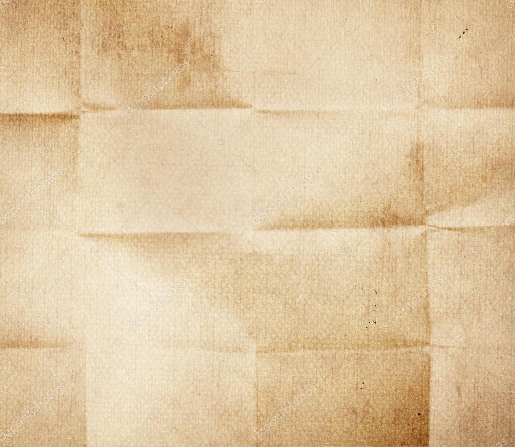 Old Folded Paper Texture Stock Photo Image By C Tsyhund 1260
