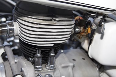 eski motosiklet Fuarı