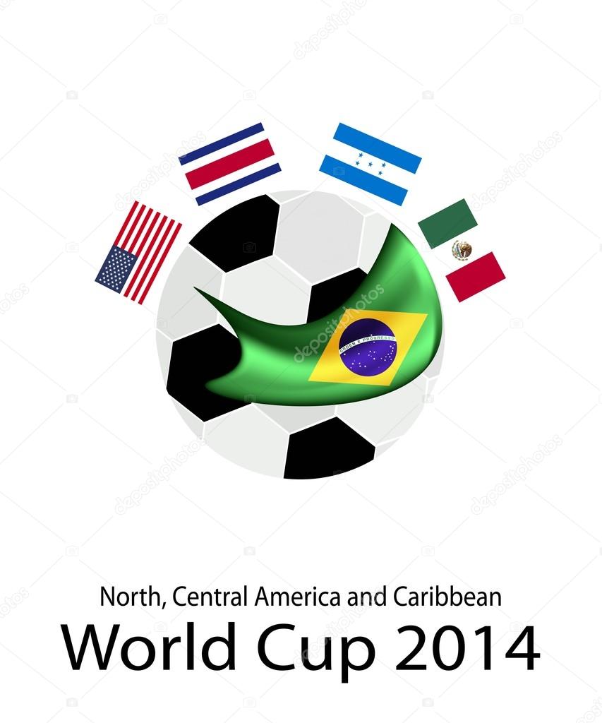North America Qualification in 2014 World Cup