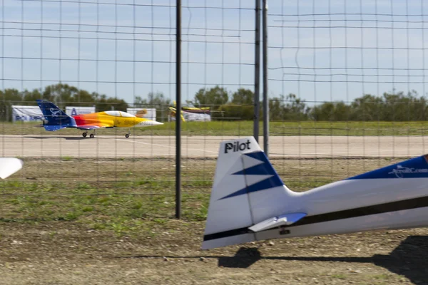 Bellota jet 2013 Scorpion jet model — Stock Photo, Image