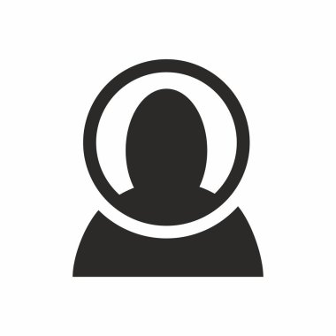 kullanıcı simgesi, vektör illüstrasyonu