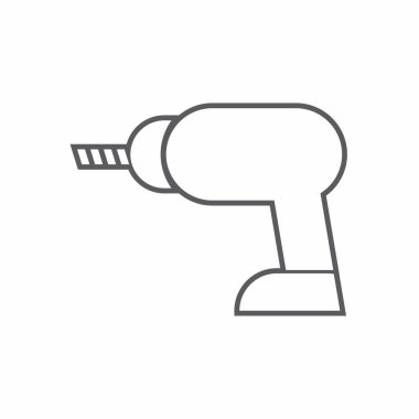 El matkabı simgesinin vektör illüstrasyonu