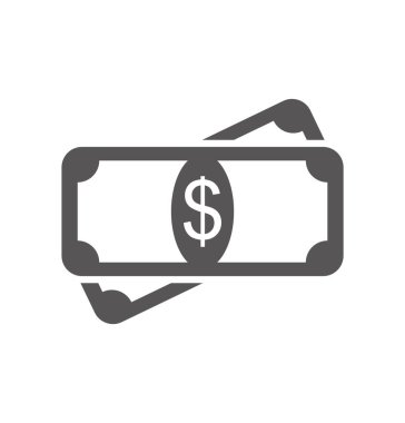 para simgesi vektör illüstrasyonu