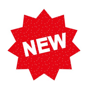 yeni vektör bayrağı, illüstrasyon