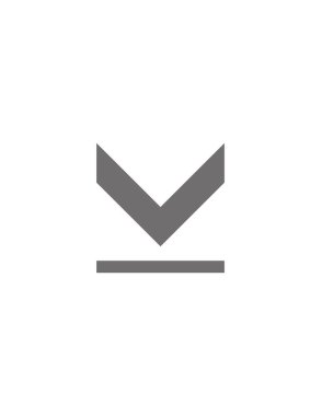 ok simgesi vektör illüstrasyon tasarımı indir