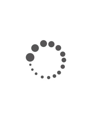 Bir yüklemenin vektör illüstrasyonu