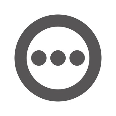 Web, uygulama tasarımı için daha fazla simge vektörü oku