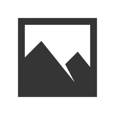 Bir resmin vektör illüstrasyonu