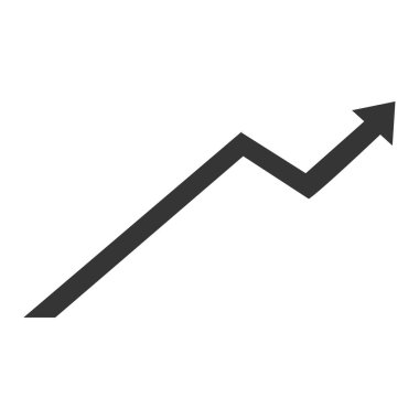 grafik simgesi, vektör illüstrasyonu