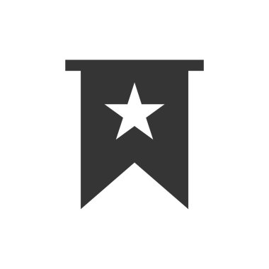 yer imi simgesi vektör illüstrasyonu