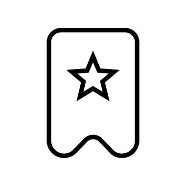 yer imi simgesi vektör illüstrasyonu