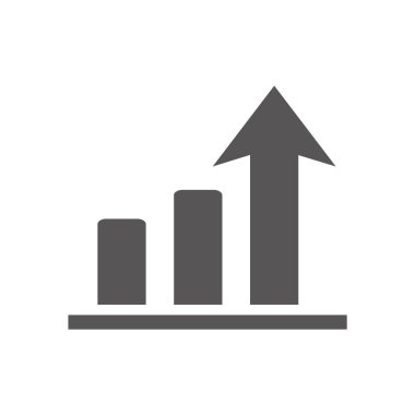 Grafik grafik çizelgesi vektörü