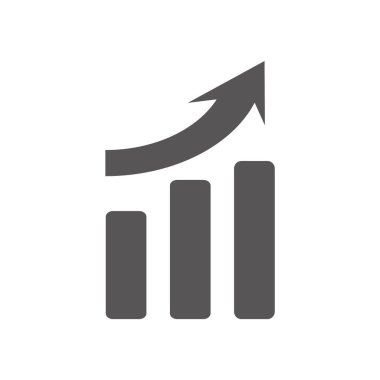Grafik grafik çizelgesi vektörü