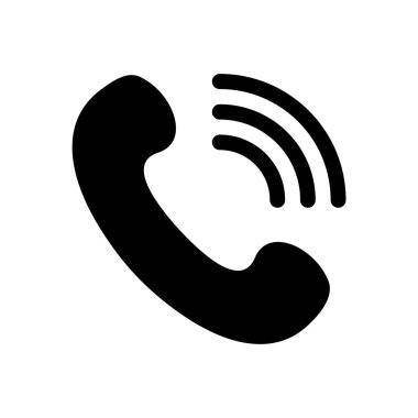 Beyaz arkaplanda kar simgesi mavi, kış ruh hali vektörü