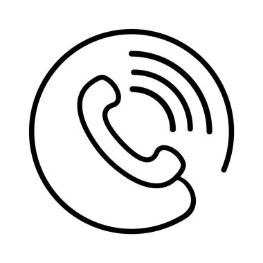 Beyaz arkaplanda kar simgesi mavi, kış ruh hali vektörü