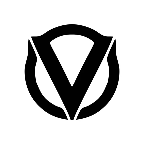 Wektor Logo Świetny Design Dla Każdej Firmy — Wektor stockowy