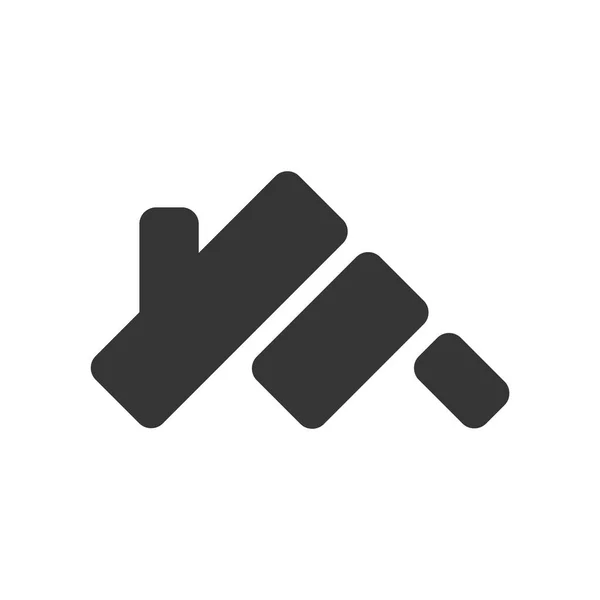 Takhus Ikon Logotyp Vektor Design — Stock vektor