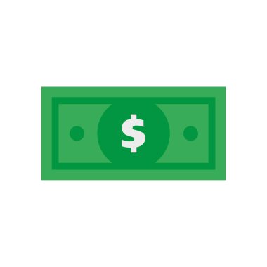 Dolar işareti vektörü, para simgesi, para birimi sembolü