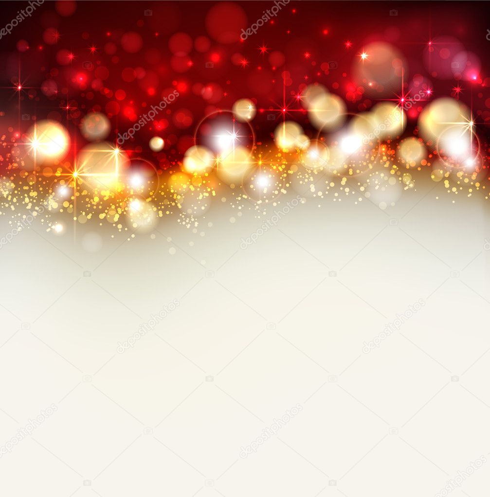 Bright Christmas background