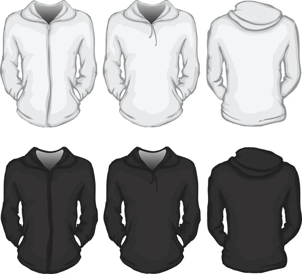 Download 2 037 Black Hoodie Vector Images Free Royalty Free Black Hoodie Vectors Depositphotos