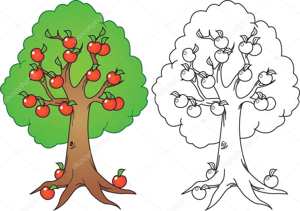 Vector Card With Hand Drawn Orange Tree Branch. Ink Drawing, Graphic Style,  Beautiful Design Elements Royalty Free SVG, Cliparts, Vectors, and Stock  Illustration. Image 121817511.